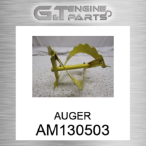 AM130503 AUGER fits JOHN DEERE (New OEM) - £187.86 GBP