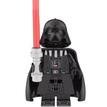 Darth Vader Movie Minifigure Building Blocks Figure Toys - £3.93 GBP