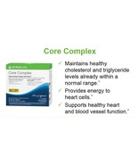 Herbalife Cardiovascular Supplement Support Core Complex 30 packets box - $84.99