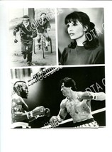 Rocky III-1982-PROMO STILL-SYLVESTER STALLONE-TALIA SHIRE-ACTION-SPORT-B FN/VF - £24.65 GBP