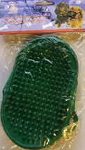 Anzgi grooming brush show love and concern the pet every one day Green - $7.91