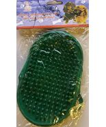 Anzgi grooming brush show love and concern the pet every one day Green - €6,80 EUR