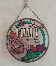 Suncatcher Mom You&#39;re The Best Mother - £1.60 GBP