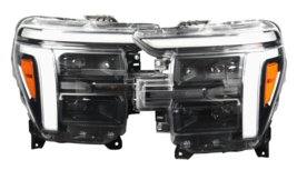 2024-2025 Ford F-150 RAPTOR Projector LED Headlight Set Pair Left Right ... - $1,799.00