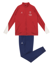 Nike PSG Jordan Dri-Fit Track Suit Men&#39;s Sports Casual Jacket Pants HJ21... - $134.92