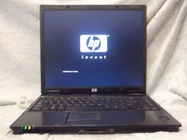 HP-Compaq nx6125 15&quot; 1.6 GHz AMD Turion 64 Mobile,1GB Ram, Battery, Power Supply - £31.17 GBP