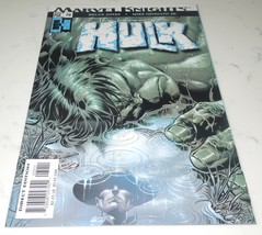 The Incredible Hulk # 70 Marvel Comics 2004 VF/ Nm Bruce Banner Bruce Jones - £0.80 GBP