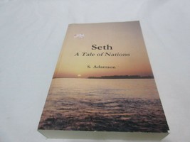 Seth : A Tale of Nations by D. L. Bradley 2013, Trade Paperback Adamsons Fiction - £21.93 GBP