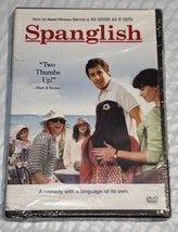 Spanglish - Julie Ansell Adam Sandler New Sealed DVD - £3.92 GBP