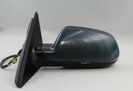 11 12 13 14 15 16 AUDI A4 SEDAN LEFT DRIVER SIDE GRAY POWER DOOR MIRROR OEM - $202.49