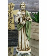 Saint Joseph Home Seller Kit With Prayer Card St Joseph Figurine Divinity - $22.07 CAD