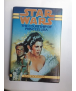 Star Wars: The Courtship of Princess Leia by Dave Wolverton SPOTLESS Book - $44.44