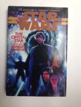 Star Wars Ser.: The Crystal Star by Vonda N. McIntyre (1994, Hardcover) - £35.51 GBP