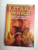 Star Wars Callista Trilogy: Planet of Twilight Bk. 3 by Barbara Hambly (1997, Ha - £35.47 GBP