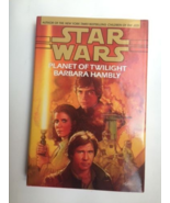 Star Wars Callista Trilogy: Planet of Twilight Bk. 3 by Barbara Hambly (... - $44.44