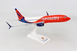 Boeing 737 737-800 Sun Country 1/130 Scale Model by Sky Marks - £55.49 GBP