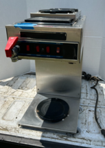 Newco NKL3AF in-Line or Pour-Over 3-Warmer Coffee Maker Brewer, Compact ... - $143.50