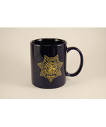 Kankakee IL County Sheriff&#39;s Police Bukowski Ceramic Coffee Mug Cup Illi... - $379.94 MXN