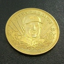 Terry Labonte Pinnacle Mint Collection Racing 1997 Loose Coin 5745 - £2.49 GBP