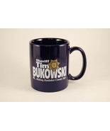 Kankakee IL County Sheriff&#39;s Police Bukowski Ceramic Coffee Mug Cup Illi... - £15.76 GBP