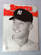 Mickey Mantle Sports Illustrated Magazine Aug 1995 Newsstand Mint- HIGH GRADE - £77.40 GBP