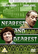 Nearest And Dearest: The Complete First Series DVD (2013) Hylda Baker Cert PG Pr - £14.94 GBP