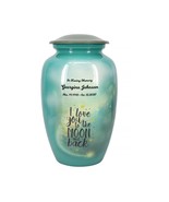 I Love You To The Moon And Back Cremation Urn - $177.73 CAD