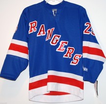 New York Rangers Ccm Retro Nhl Youth Jersey Sizes S/M L/XL Msrp $135.00 - $51.99