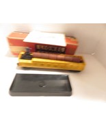 LIONEL POST-WAR TRAINS 3562 OPERATING BARREL CAR- WORKS FINE- VG - 0/027... - $37.05