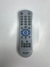 Sharp RRMCGA457WJSA TV Remote for LC15SH6U LC13AV6U LC13SH6U LC20AV6U LC... - $12.90