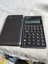 HP10B Business Financial Calculator - Works Great! - $21.51