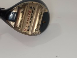 Lot of 2 COBRA Iron 3 and 7 Baffler TT Lite True Temper Golf Clubs SEE P... - $24.99