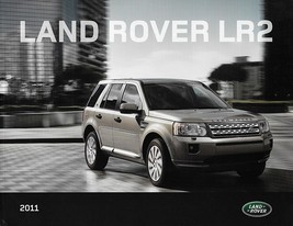 2011 Land Rover LR2 brochure catalog US 11 Freelander - $10.00