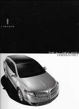 2010 Lincoln MKT sales brochure catalog US 10 - $8.00