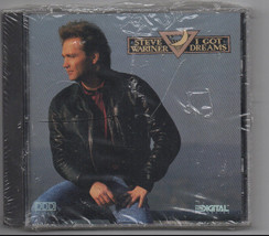 Steve Wariner I Got Dreams Sealed Cd - £1.83 GBP