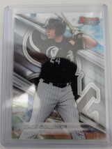 2016 Bowman&#39;s Best #TP-18 Zack Collins Chicago White Sox Rookie RC Baseball Card - £3.13 GBP
