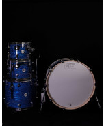 DW 4 Piece Design Series Shell Pack - Royal Strata Finishply - $1,499.00