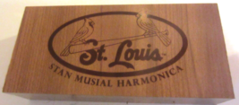 Stan Musial Harmonica St. Louis Cardinals 2013 Stadium Giveaway NEW - £14.39 GBP