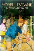 Morelli&#39;s Game by Patricia Lee Gauch / 1981 Hardcover Young Adult Novel - £13.66 GBP