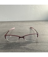 Oakley Elaborate Eyeglasses OX5039-0150 Berry Burgundy FRAMES ONLY 50-17... - €36,29 EUR
