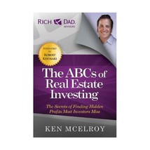 The Abcs of Real Estate Investing: The Secrets of Finding Hidden Profits Most In - £19.74 GBP