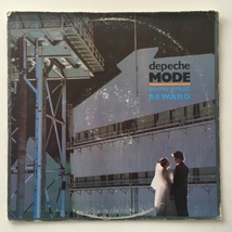 Depeche Mode - Some Great Reward LP Vinyl Record Album - £26.30 GBP