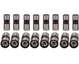 16 Hydraulic Flat Tappet Lifters for Chevrolet Small Block &amp; Big Block 3... - $45.84