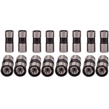 16 Hydraulic Flat Tappet Lifters for Chevrolet Small Block &amp; Big Block 327 350 - £36.05 GBP