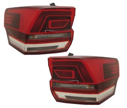 Fit Volkswagen Atlas 2018-2020 Outer Halogen Taillights Tail Lights Lamps Pair - £1,590.39 GBP
