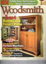 Woodsmith Magazine February March 2008 Vol 30 No 175 - £11.60 GBP