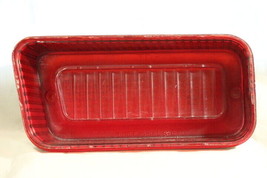 OEM 1969 Chevy Belair Biscayne LH Outer Tail Stop Light Lens 5961185 LH Guide 15 - £15.94 GBP