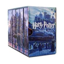 Harry Potter Special Edition Boxed Set of 7 Books. Vol. 1-7 Brand New Se... - $66.92