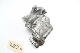 08-10 FORD F-250 F-350 6.4L DIESEL TURBO HEAT SHIELD LOWER E5502 image 2