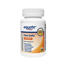 Equate One Daily Tablets, Women&#39;s, 100 Count..+ - $13.85